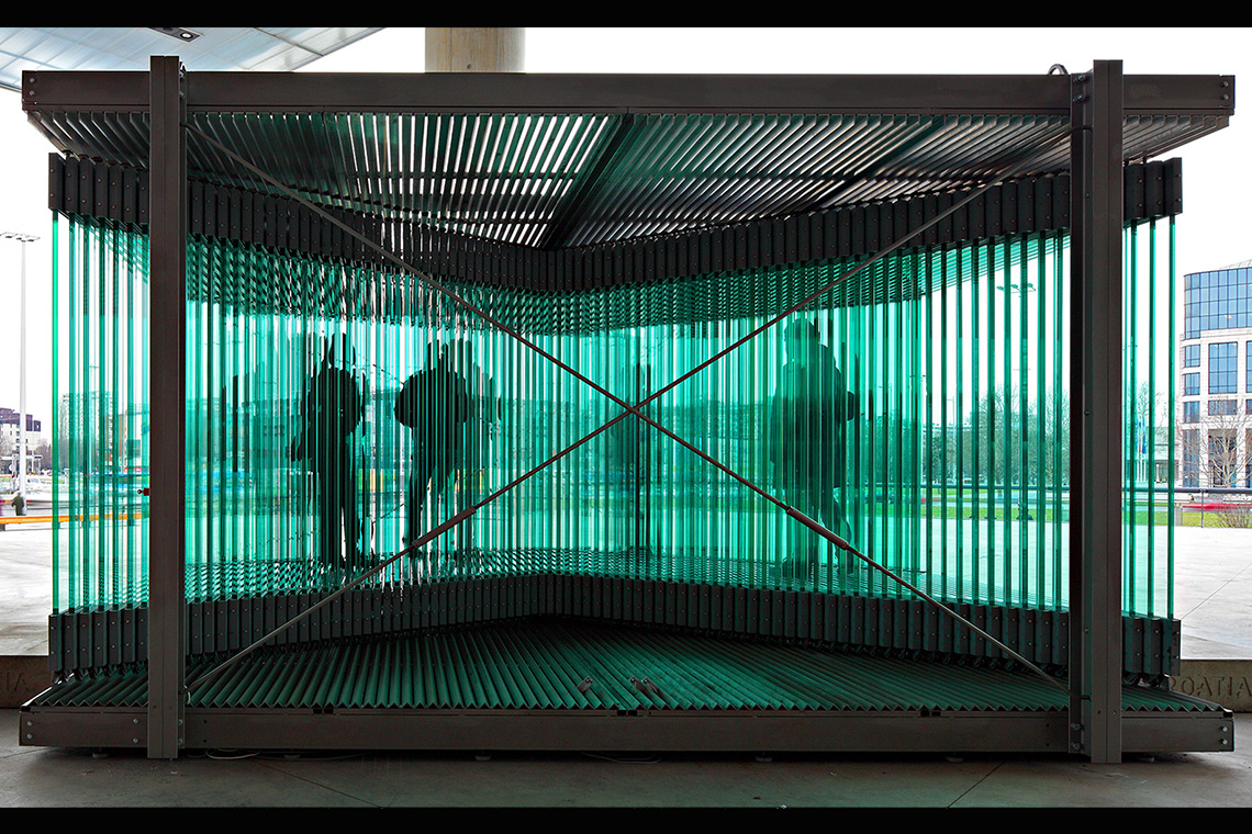 Frameworks. 9th Venice Biennial of Architecture, Venice