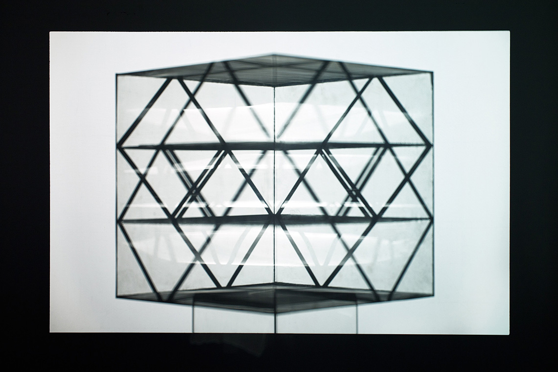 Un-provable Point of View, with Vjenceslav Richter’s “Spatial Picture no. 20”